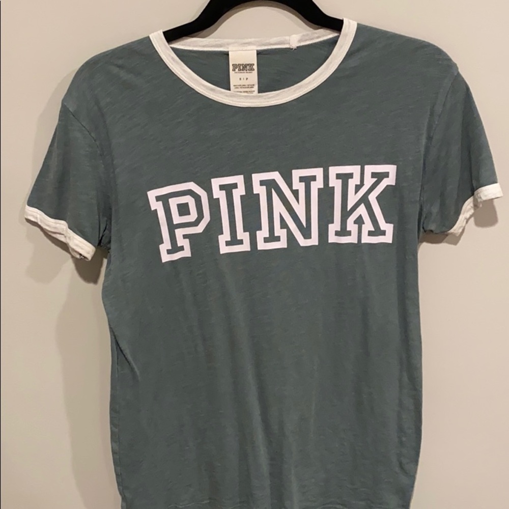 Pink top